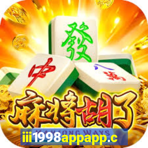 iii1998appapp.com