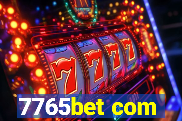 7765bet com