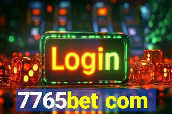 7765bet com