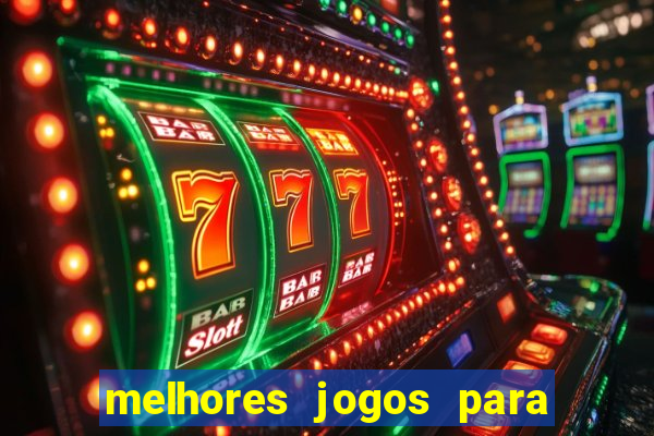 melhores jogos para ganhar dinheiro no pix