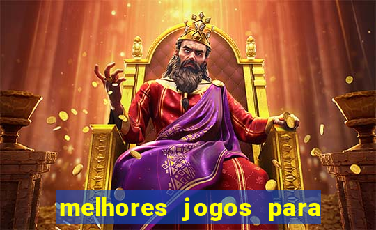 melhores jogos para ganhar dinheiro no pix