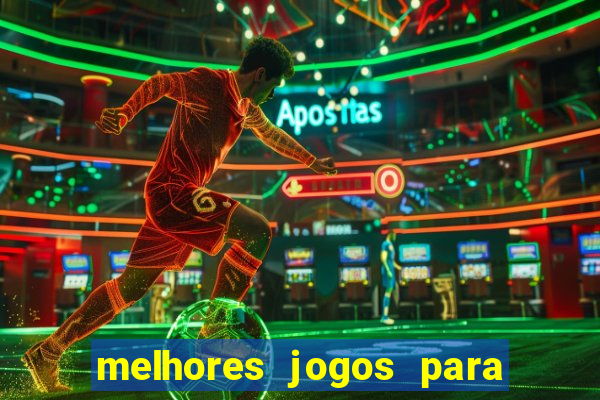 melhores jogos para ganhar dinheiro no pix