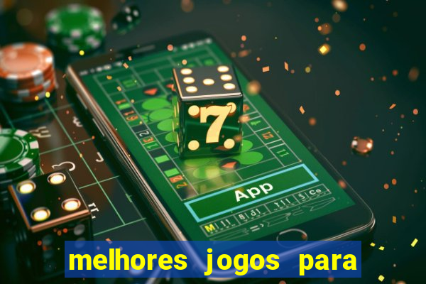 melhores jogos para ganhar dinheiro no pix