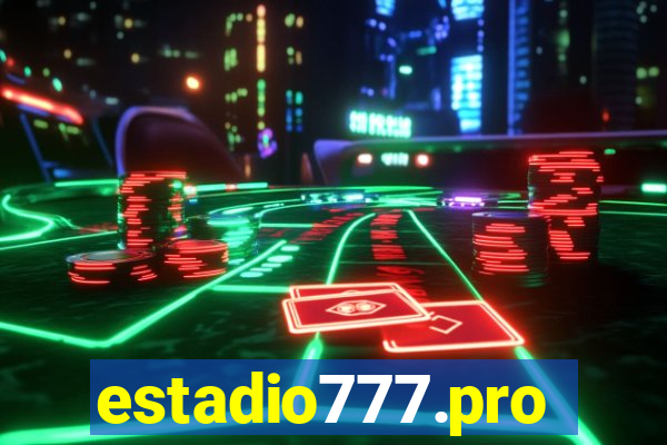 estadio777.pro