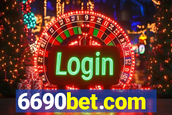 6690bet.com