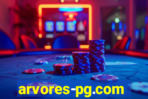 arvores-pg.com