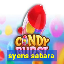 syens sabara