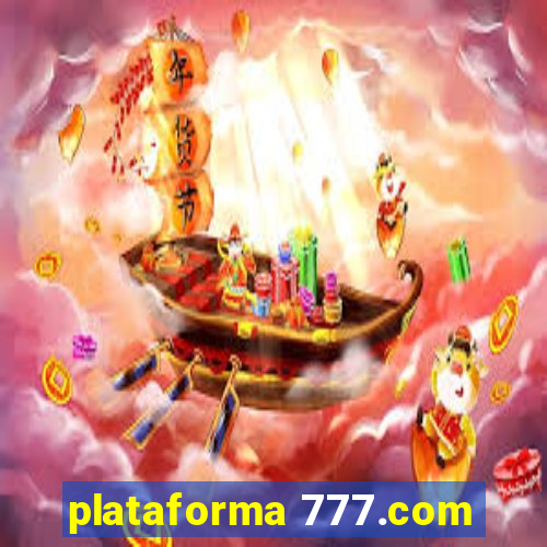 plataforma 777.com