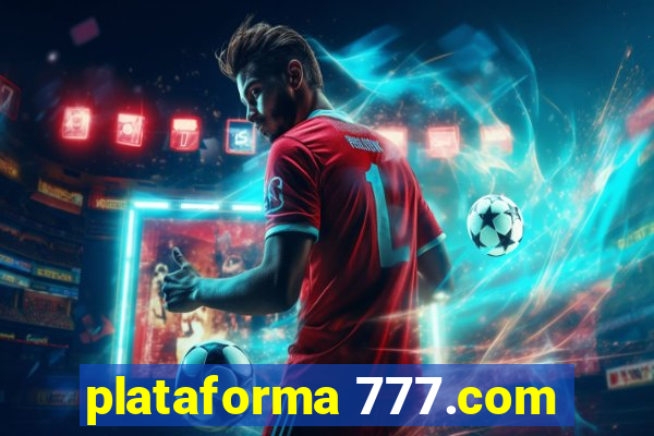 plataforma 777.com