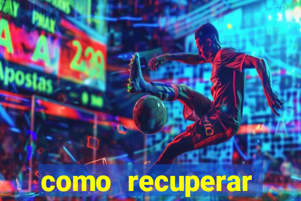 como recuperar senha do fortune tiger