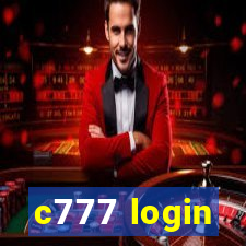 c777 login