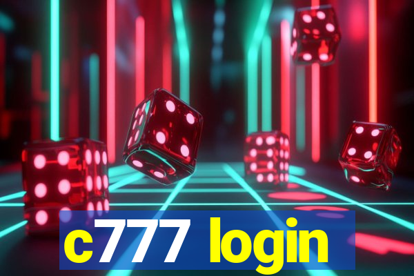 c777 login