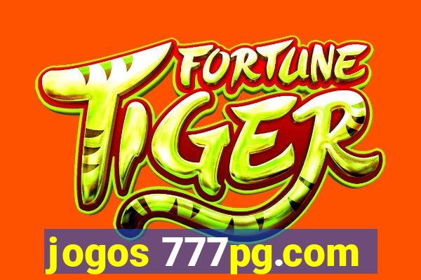 jogos 777pg.com