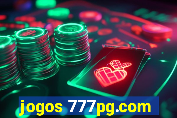 jogos 777pg.com