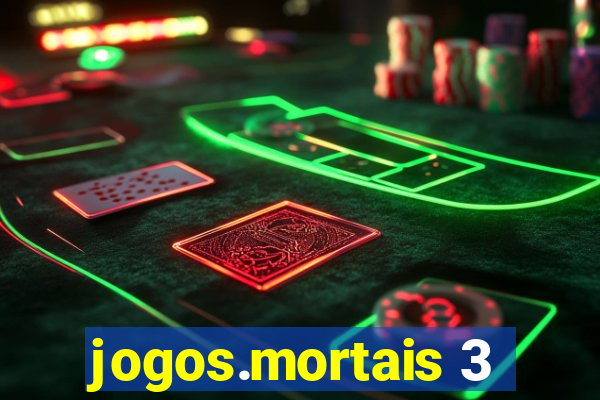 jogos.mortais 3