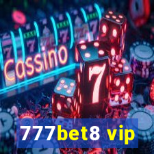 777bet8 vip