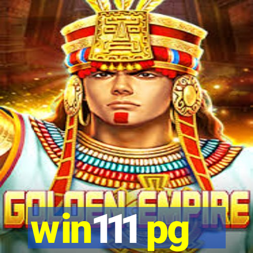 win111 pg