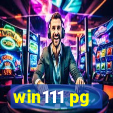 win111 pg