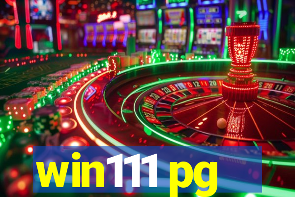 win111 pg