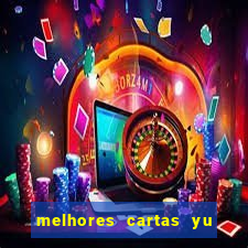 melhores cartas yu gi oh forbidden memories password