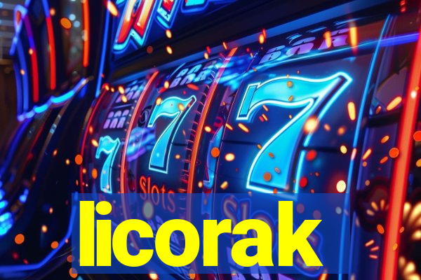 licorak