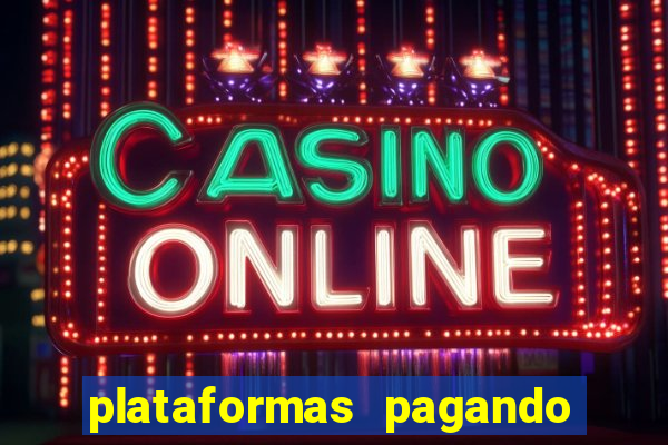 plataformas pagando no cadastro facebook