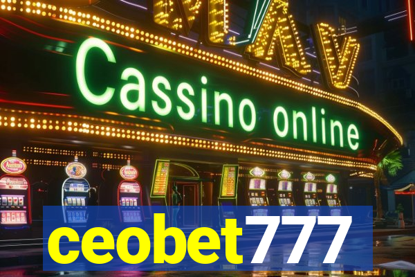 ceobet777