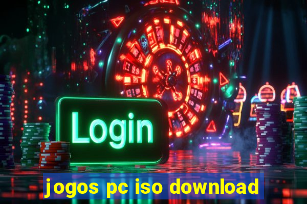 jogos pc iso download