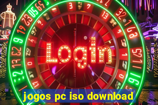 jogos pc iso download