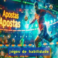 jogos de habilidade para ganhar dinheiro