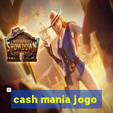 cash mania jogo