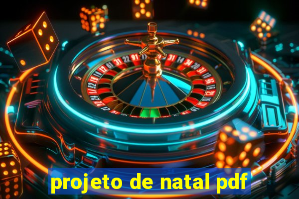 projeto de natal pdf