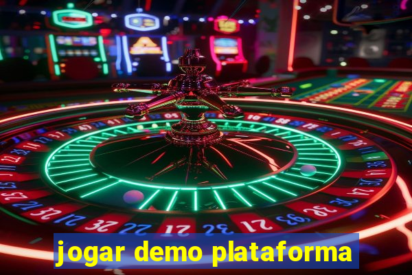 jogar demo plataforma