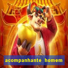 acompanhante homem em salvador