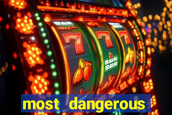 most dangerous cities in the us