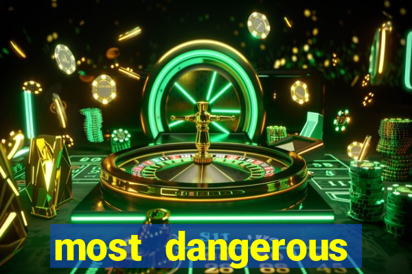 most dangerous cities in the us