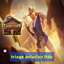 triage aviation ltda