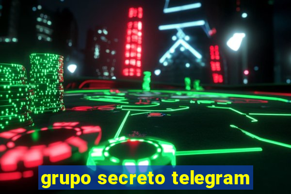 grupo secreto telegram