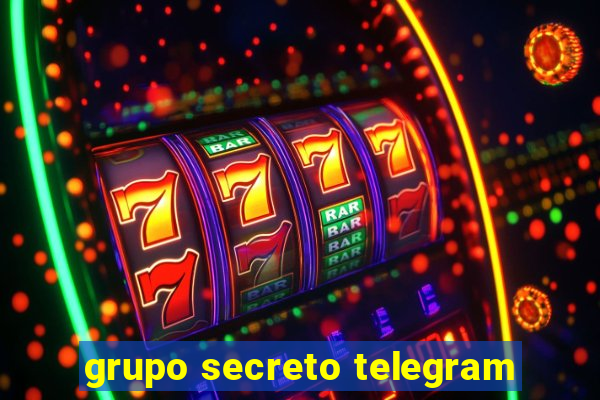 grupo secreto telegram