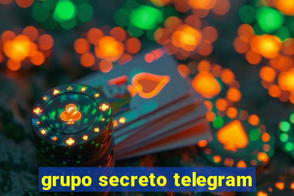 grupo secreto telegram