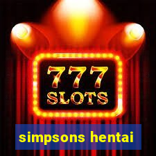 simpsons hentai