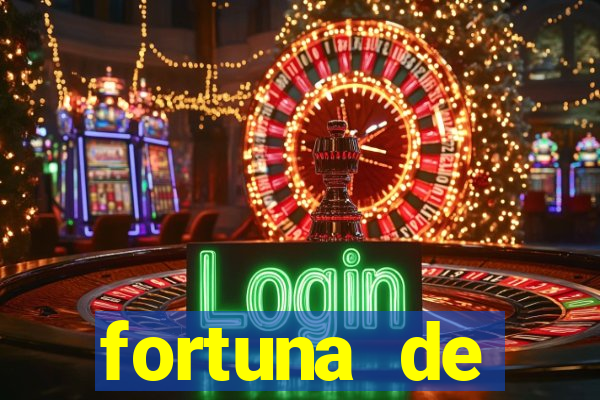 fortuna de fernandin oig