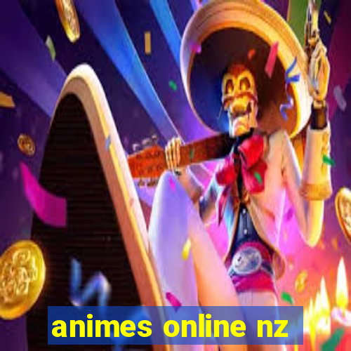 animes online nz