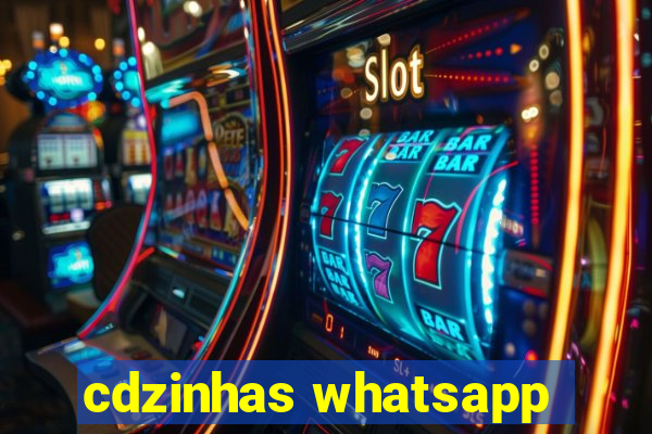 cdzinhas whatsapp