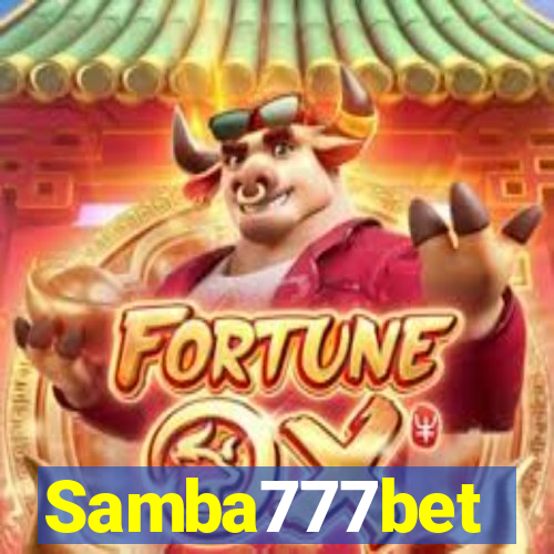 Samba777bet