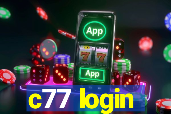 c77 login