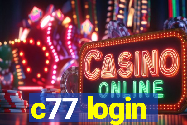 c77 login