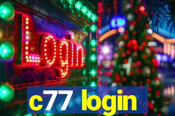 c77 login