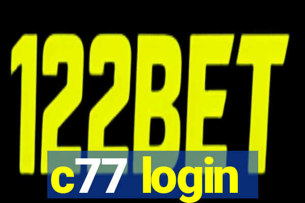 c77 login