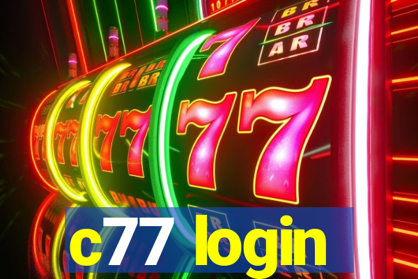 c77 login